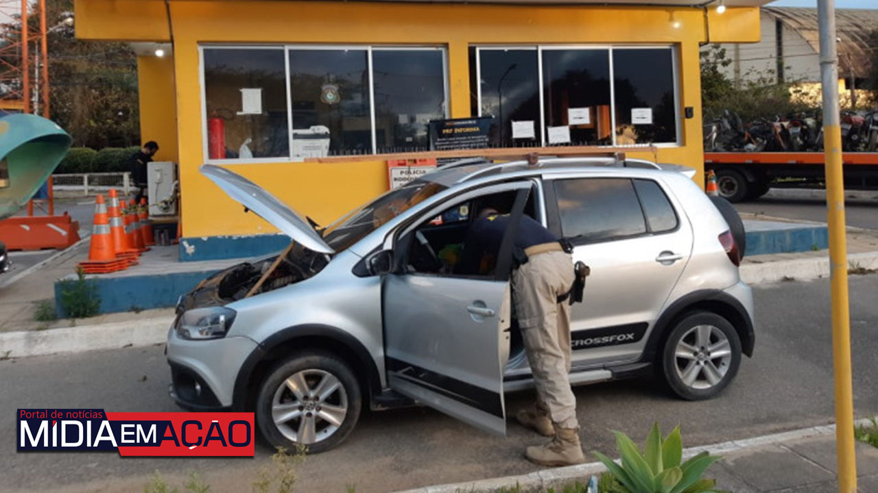 Carro roubado comprado em Arcoverde é recuperado em Garanhuns, no Agreste de PE