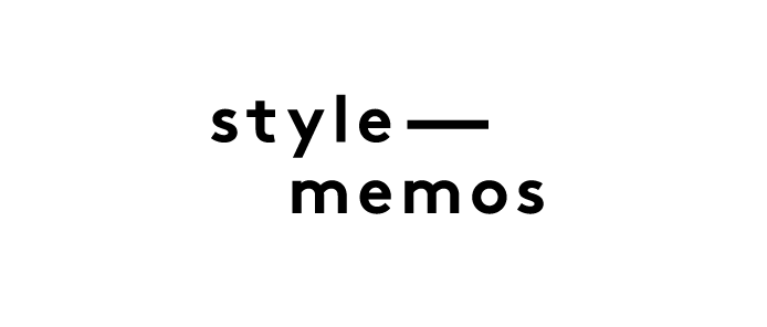 Style Memos