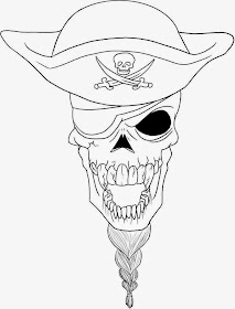 skull free printable coloring pages coloring.filminspector.com