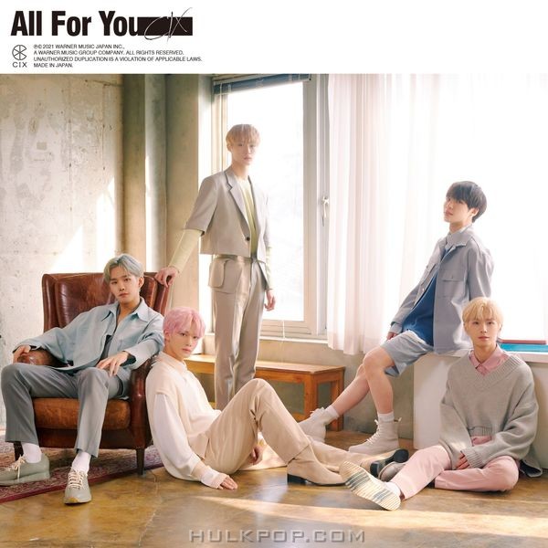 CIX – All For You (Special Edition) – EP