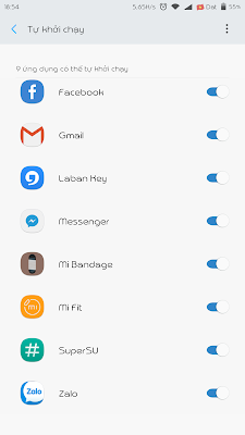 Hướng Dẫn Bật Bong Bóng Chat Messenger/Zalo Trên Các Máy Chạy MIUI -Xiaomi
