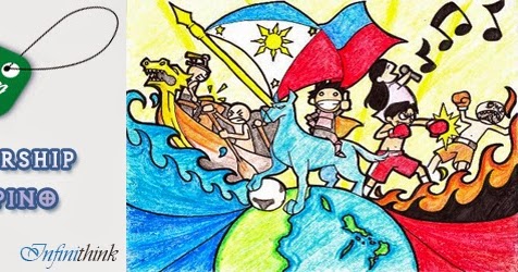 Poster Slogan Tungkol Sa Globalisasyon  TATAG NG WIKANG FILIPINO,LAKAS