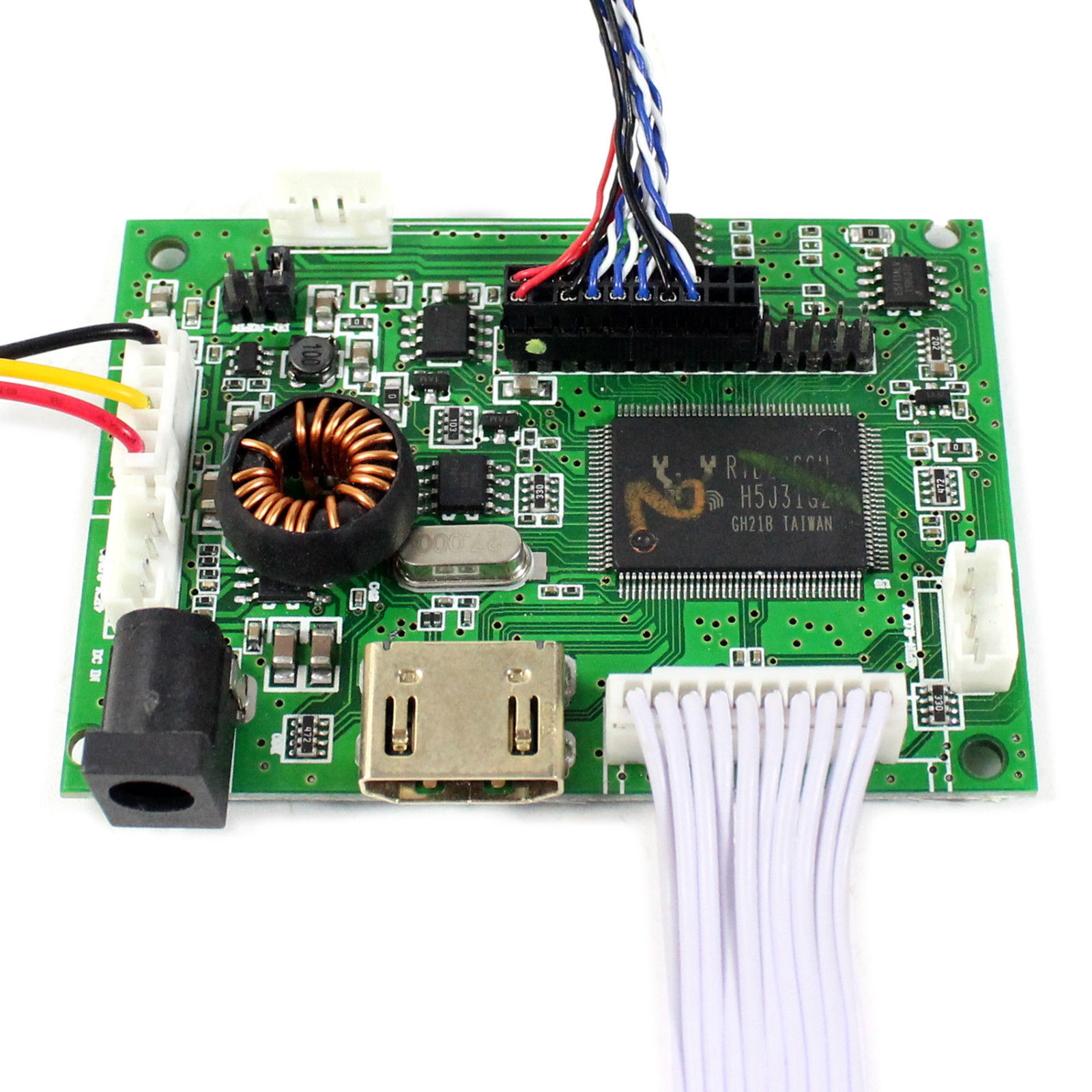 هندسة الالكترونيات HDMI Audio LCD Controller Board For 15.6" LP156WH1