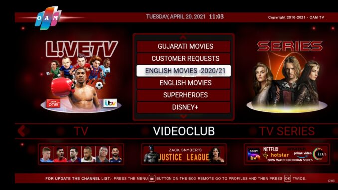 stalker iptv server stalker iptv server