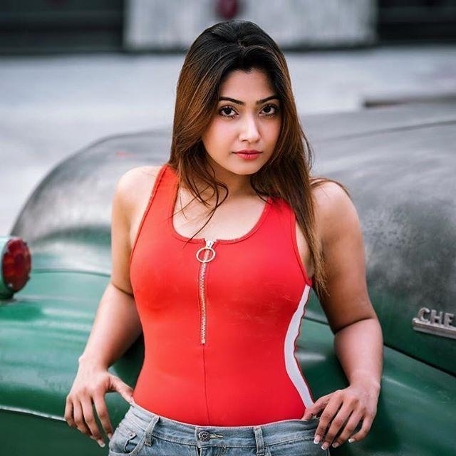 Agnijita Banerjee Latest Photos Stills - Actress Doodles