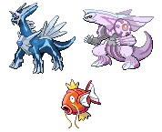 Pokémon Lendário, Victory Road Wiki
