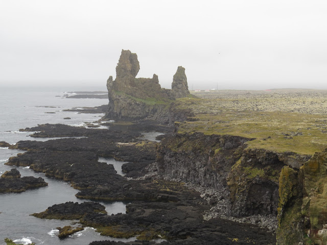 Día 13 (Iglesia de Búdir - Arnarstapi - Djúpalónssandur - Stykkishólmur) - Islandia Agosto 2014 (15 días recorriendo la Isla) (9)