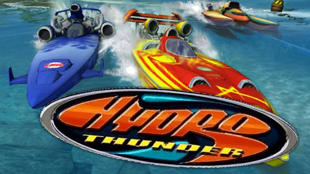 تحميل لعبه سباق المراكب Hydro Thunder تحميل لعبه سباق المراكب Hydro Thunder