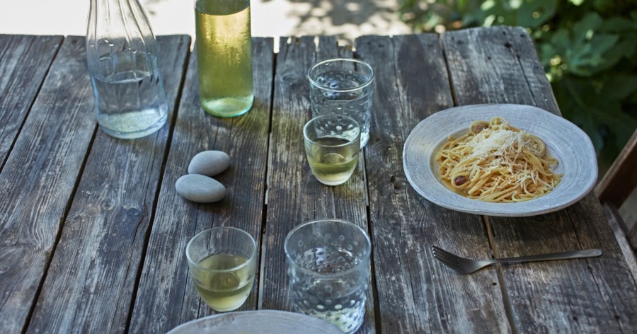 Carbonara days of summer