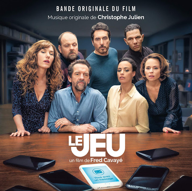LE JEU (NOTHING TO HIDE) (2018) ταινιες online seires xrysoi greek subs