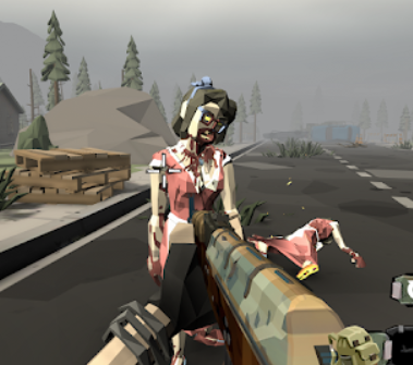 The Walking Zombie 2 Zombie shooter v2.7 PARA Hileli Mod İndir