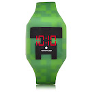 Minecraft Creeper Watch Accutime Item