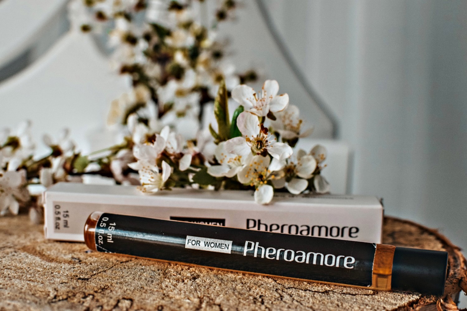 Zmysłowy zapach Pheroamore