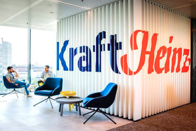 Kraft Heinz - le géant au pied d'argile. Quand Wall Street bousille une icone 😨😓