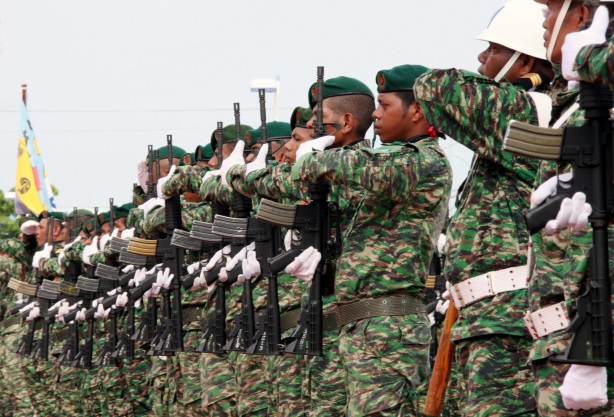 Konsellu fó autorizasaun ba promosaun iha Forsa Defeza Timor-Leste nian