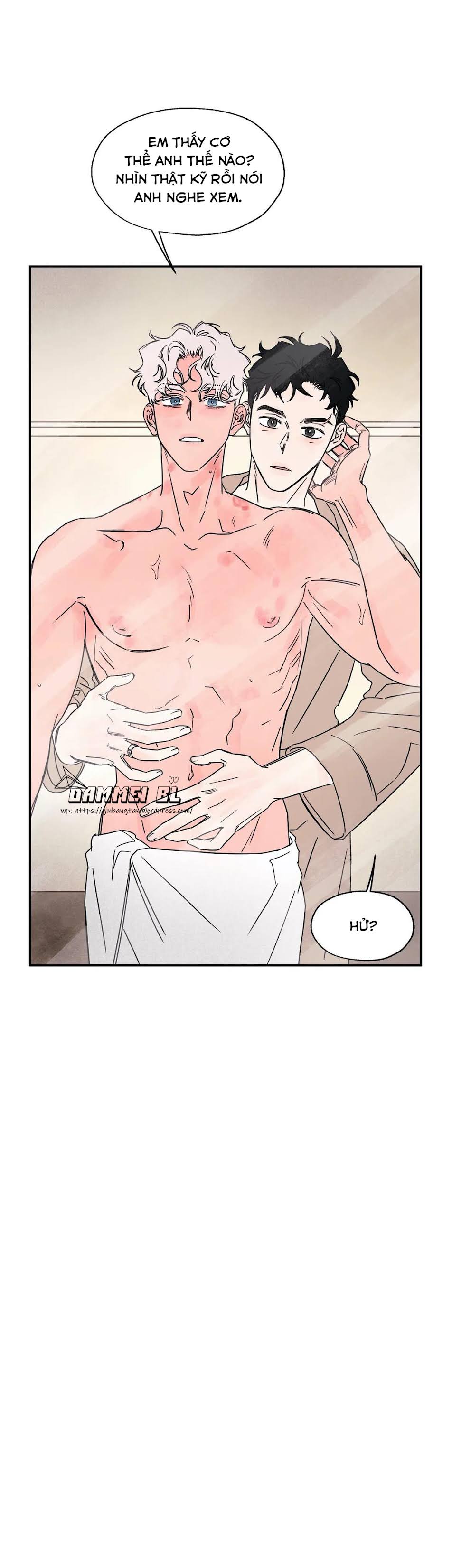 Đọc truyện NHƯ CƠN SÓNG DỮ (FULL) - Chapter 17