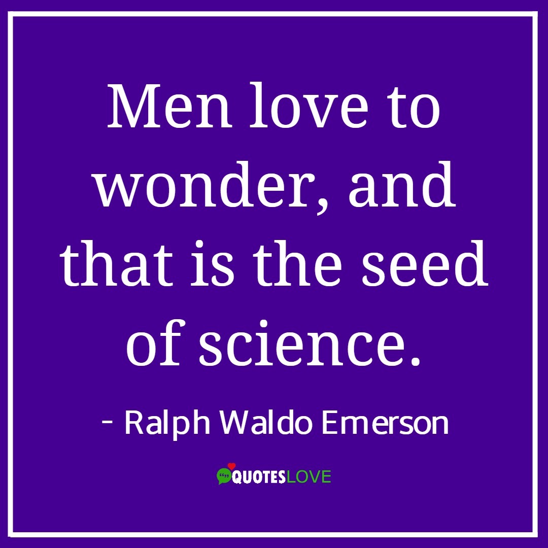 National Science Day Quotes Images