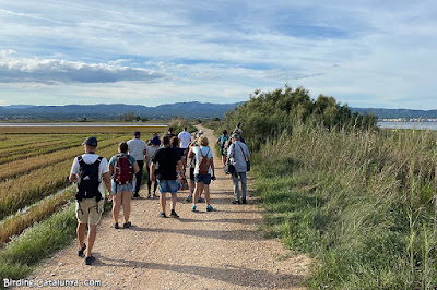 De camí cap a les Olles