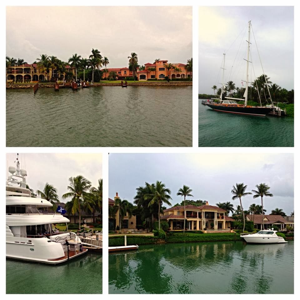 Buttermilk Basin Design Studio: Cruise to Marco Island!