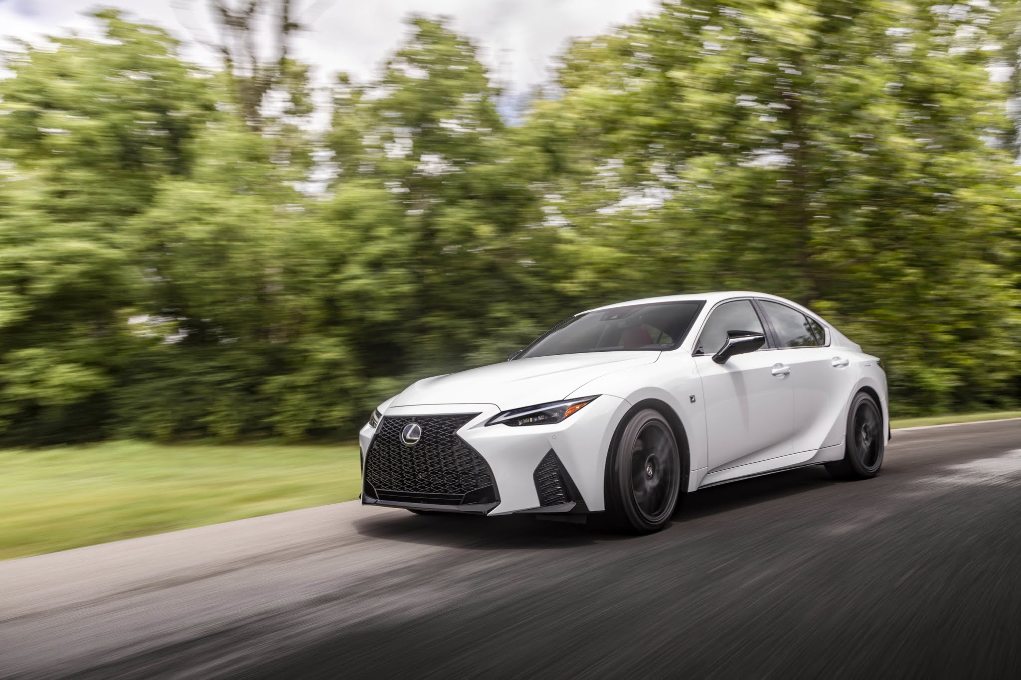 Sporty And Suave: 2021 Lexus IS Strikes The Perfect Balance