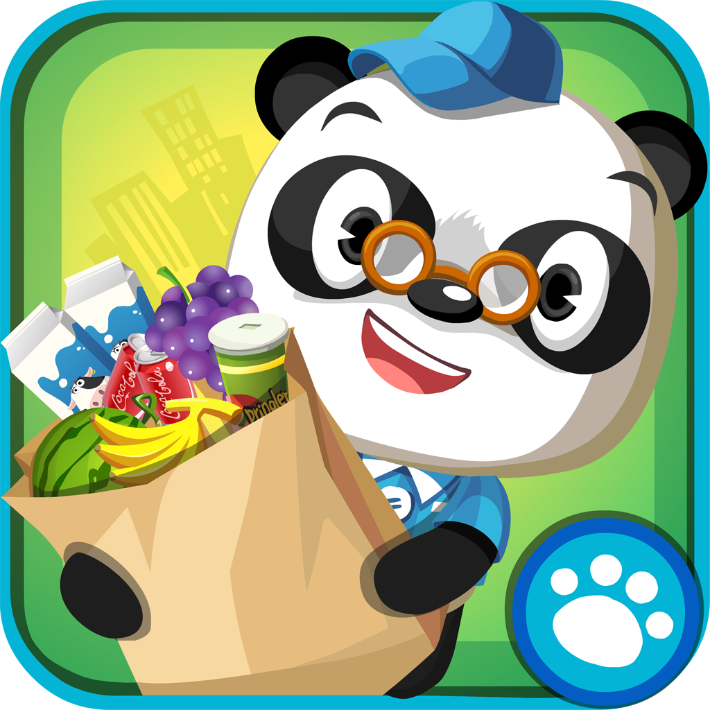 дом dr panda apk