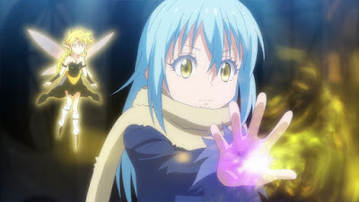 That Time I Got Reincarnated As A Slime Series Image 7
