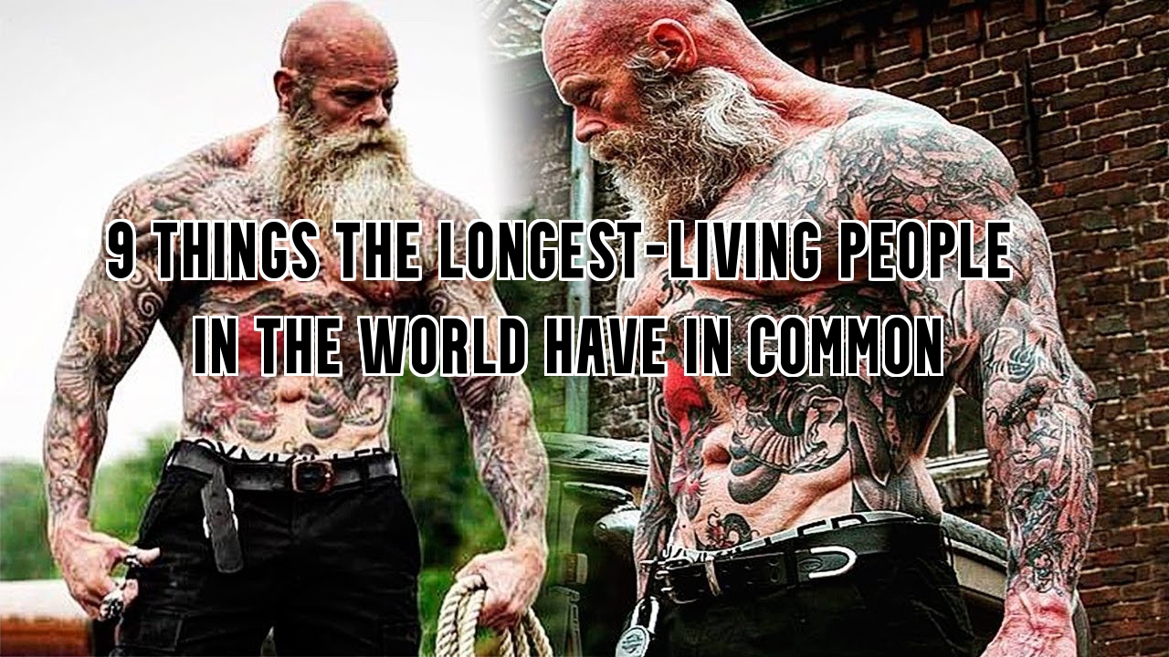 9 Things The Longest Living People In The World Have In Common 9-things-the-longest-living-people-in-the-world-have-in-common