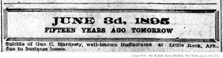 Clipping from 2 Jun 1910 - The Buffalo Times (Buffalo, New York), pg. 2, cols. 2-3.