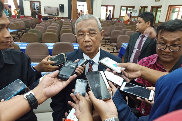 Soal Bom di Medan, Mantan Ketua KPK: Jangan-jangan seperti Orba, Aktornya Negara Soal Bom di Medan, Mantan Ketua KPK: Jangan-jangan seperti Orba, Aktornya Negara
