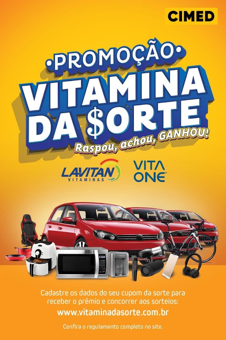 Cimed inova com promoção exclusiva para farmácias independentes e médias redes
