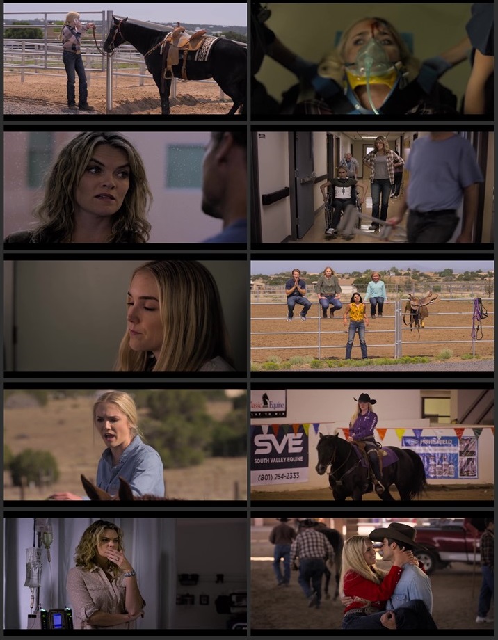 Racasta Movies: Walk. Ride. Rodeo. 2019 720p WEB-DL English 900MB