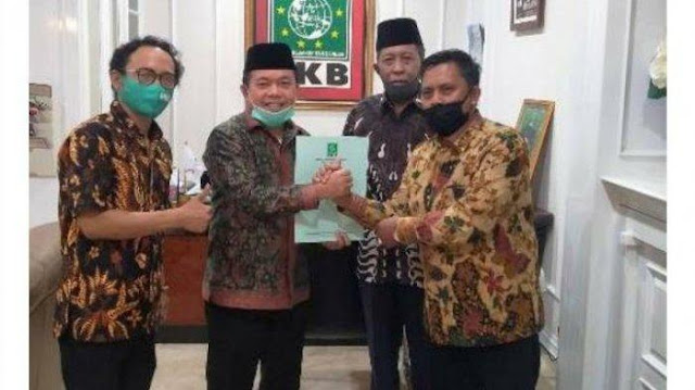 Timses Haris-Sani Kedepankan Politik Beretika dan Santun Timses Haris-Sani Kedepankan Politik Beretika dan Santun