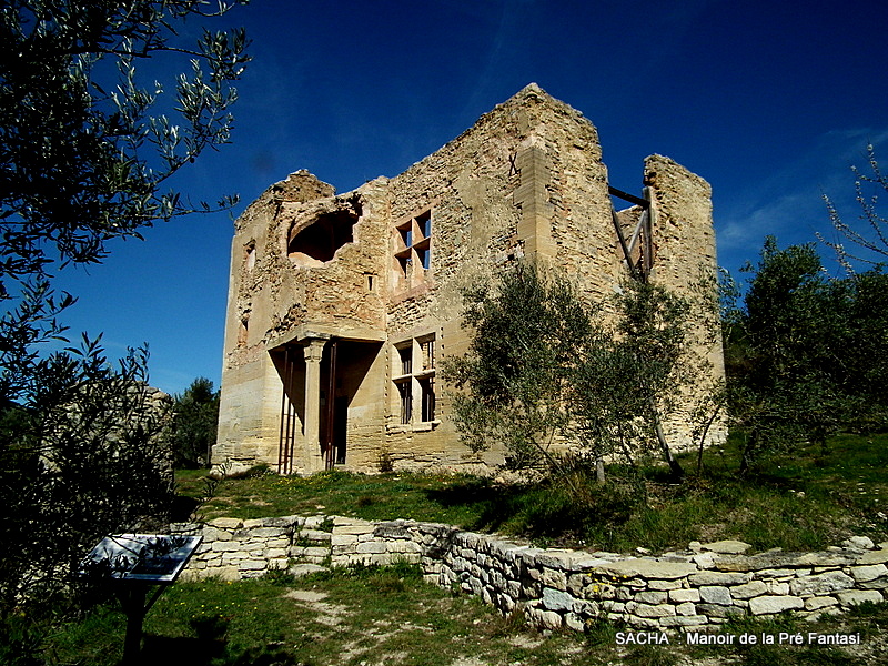 maison hantee gignac herault