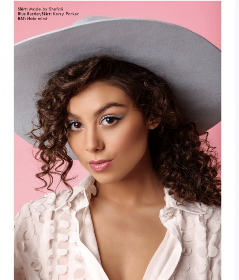 Kira Kosarin – Avante Magazine Summer 2019 Issue