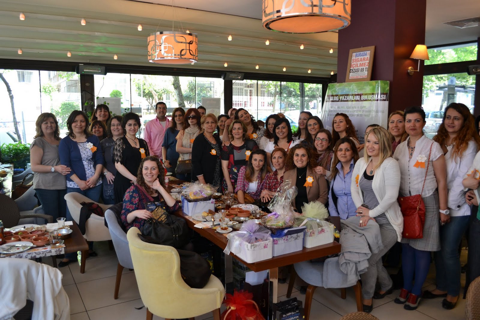 Sihirli Mutfağım 5. BLOG YAZARLARI BULUŞMASI