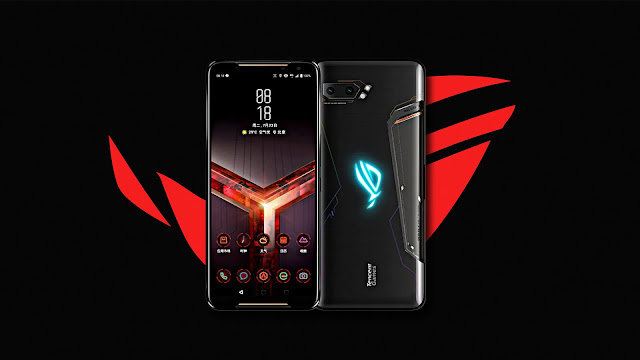 ASUS Republic of Gamers reveals ‘Ultimate’ and ‘Strix’ versions of the ROG Phone II