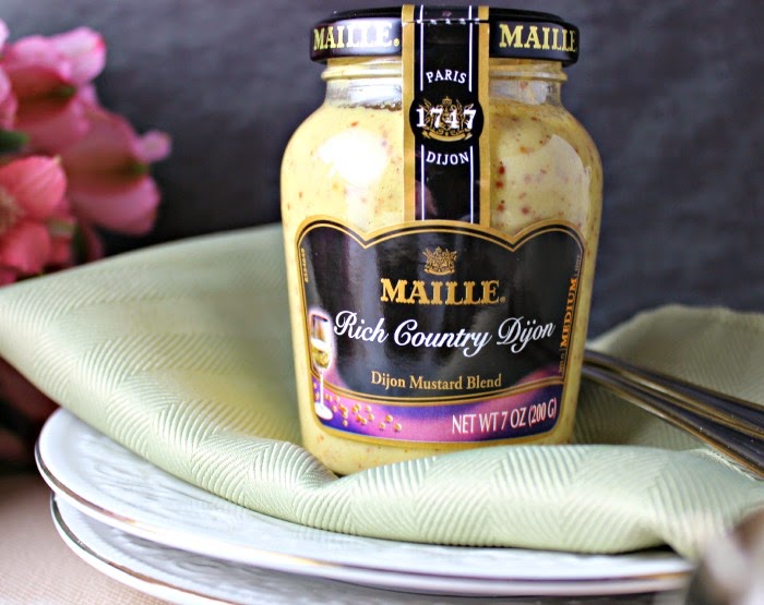 Dijon Carrot Cake with Cream Cheese Frosting Renee's Kitchen Adventures