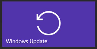 aggiornamento di Windows 10