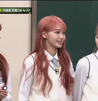 유투브에서 아이즈원 김채원을 검색하면 나오는 단어 | 인스티즈