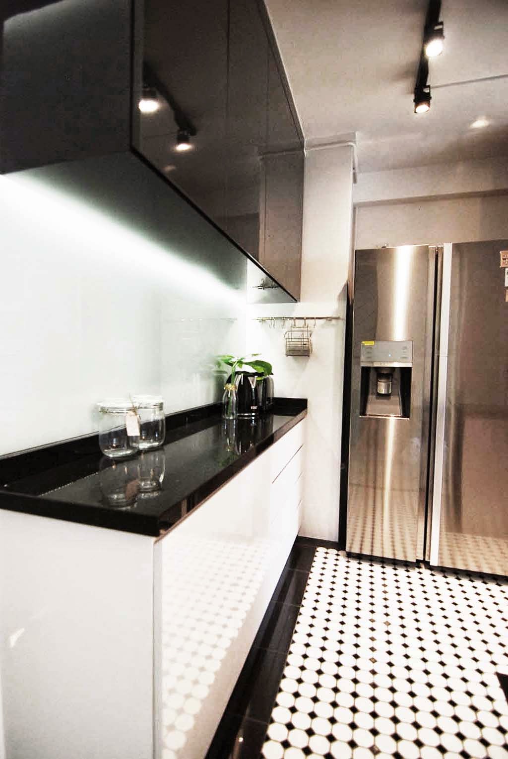 butterpaperstudio RenoB FINAL PHOTOS of Kitchen, Balcony