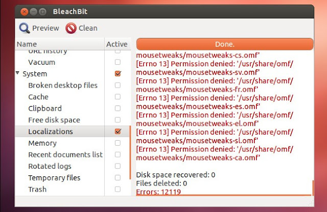 BleachBit