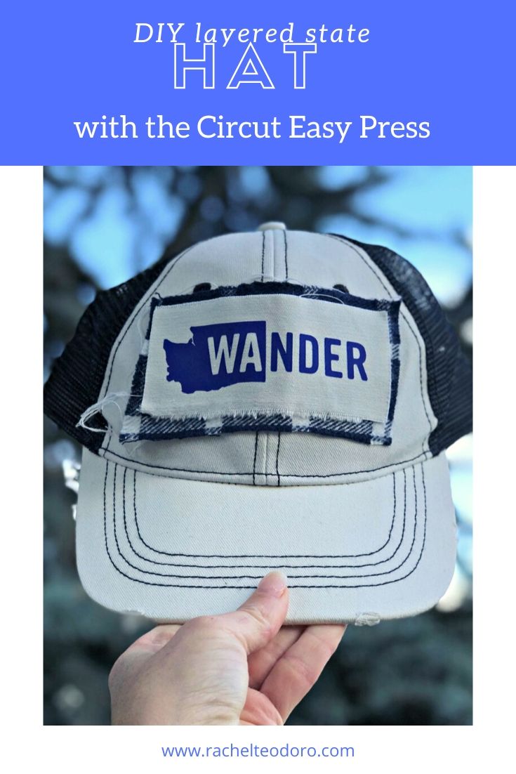 How to make a custom hat with Cricut – Cricut