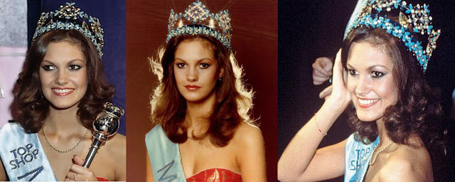 alt="miss world,beauty queens,Miss United Kingdom 1983,Miss United Kingdom,beauty,beautiful,ladies,pageant,Miss World 1983,fashion,styles,girls,Sarah Jane Hutt"