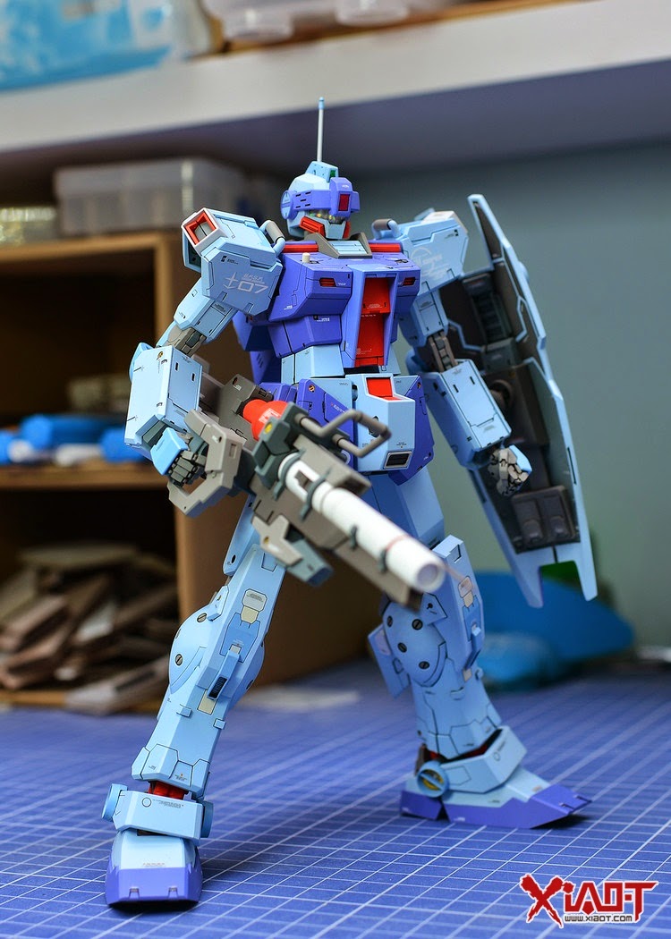DHS 1/100 GM Sniper II Resin Conversion Kit - Release Info