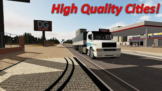 Descargar Heavy Truck Simulator MOD APK Dinero ilimitado 1.973 Gratis para Android 2