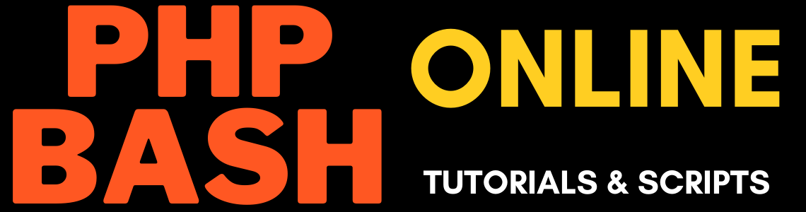 PHPBash | Helping to Become an Expert in PHP Programming