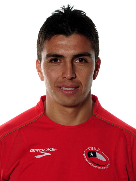 Partidos de la Roja Gonzalo Fierro