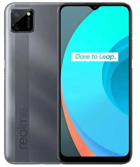 شركه ريلمي تطلق الموبايل الاقتصادي Realme C11 رسميا في الخارج 