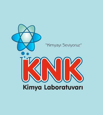 Kimyacı, Kimyager, Kimya Laboratuvarı Logo Çalışması Örneği