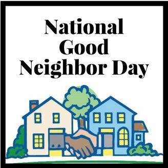 National Neighbor Day Wishes For Facebook National Neighbor Day Wishes For Facebook